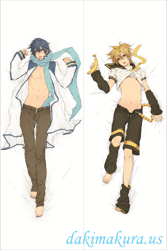 Vocaloid - Len Kagamine Anime Dakimakura Love Body PillowCases